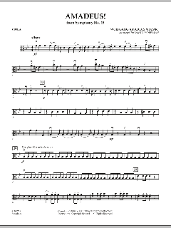 Amadeus! von Wolfgang Amadeus Mozart (Download) 