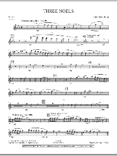 Three Noels von Clare Grundman (Download) 
