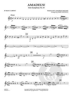 Amadeus! von Wolfgang Amadeus Mozart (Download) 