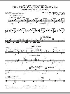 Music from The Chronicles Of Narnia von Harry Gregson-Williams (Download) 