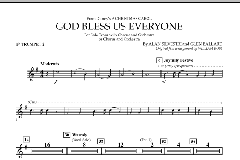 God Bless Us Everyone von Glen Ballard (Download) 