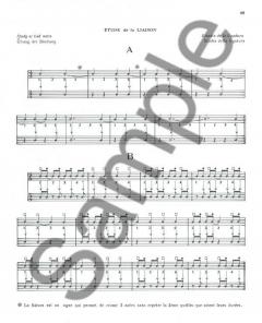Methode de Batterie Vol. 1 (Dante Agostini) 