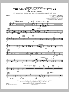 The Many Joys of Christmas, Set 1 (Download) 