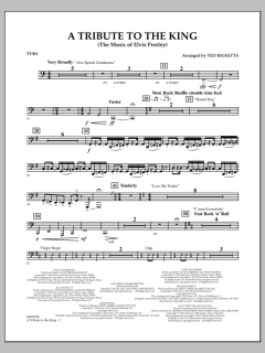 A Tribute to the King von Elvis Presley (Download) 