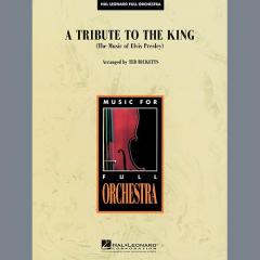 A Tribute to the King von Elvis Presley (Download) 