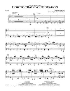 How to Train Your Dragon von John Powell (Download) 