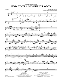 How to Train Your Dragon von John Powell (Download) 