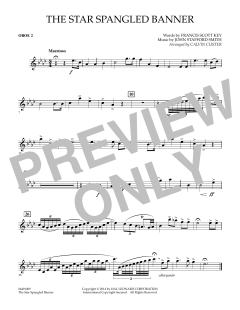The Star Spangled Banner von John Stafford Smith (Download) 