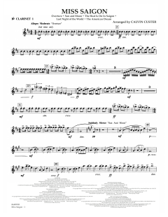 Miss Saigon von Claude-Michel Schönberg (Download) 