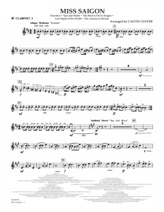 Miss Saigon von Claude-Michel Schönberg (Download) 