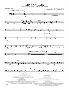 Miss Saigon von Claude-Michel Schönberg (Download) 