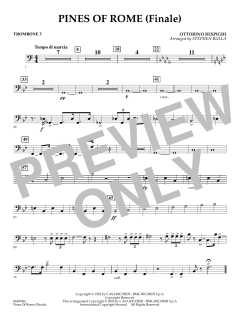 The Pines of Rome (Finale) von Ottorino Respighi (Download) 