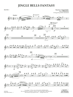 Jingle Bells Fantasy von James Pierpont (Download) 