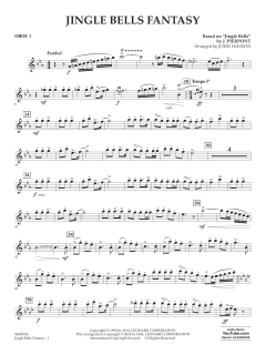 Jingle Bells Fantasy von James Pierpont (Download) 