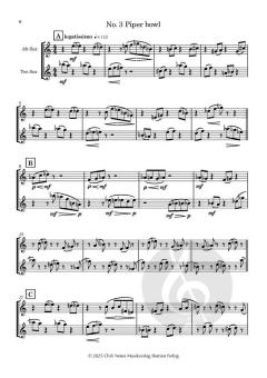 Duet Workout von Thomas Zander (Download) 
