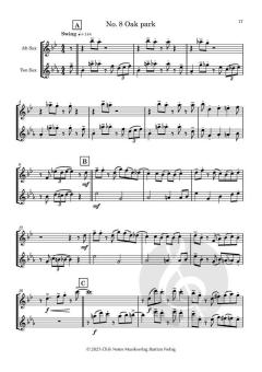 Duet Workout von Thomas Zander (Download) 