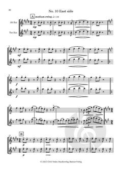 Duet Workout von Thomas Zander (Download) 