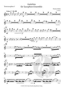 Asetelma von Theodor Köhler (Download) 