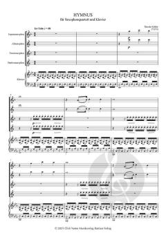 Hymnus von Theodor Köhler (Download) 