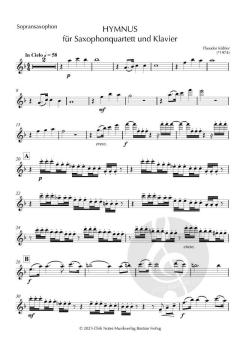 Hymnus von Theodor Köhler (Download) 