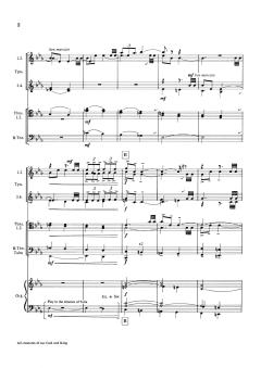 Benedicite von Ralph Vaughan Williams (Download) 
