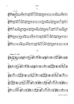 Concerto für Oboe und Streicher von Ralph Vaughan Williams im Alle Noten Shop kaufen