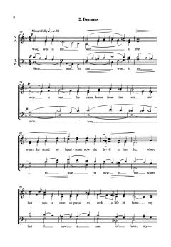 Two Songs of Winter (Ralph Vaughan Williams) 