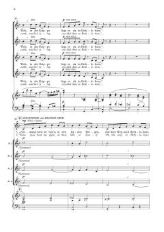 Musik ist stets bei Dir von John Rutter (Download) 