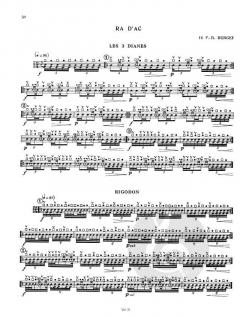 Methode de Batterie Vol. 2 (Dante Agostini) 