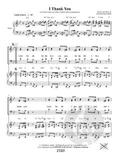 I Thank You von Niko Schlenker (Download) 