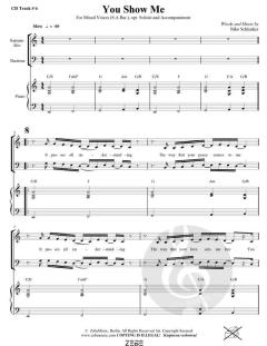 You Show Me von Niko Schlenker (Download) 