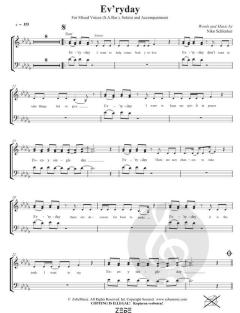 Ev'ryday von Niko Schlenker (Download) 