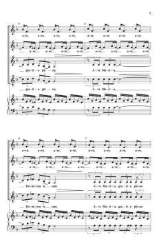 Ave Maria von Kevin A. Memley (Download) 
