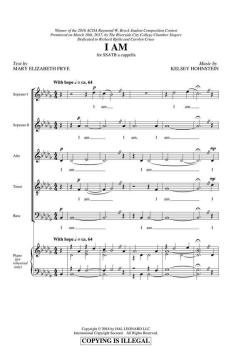 I Am von Kelsey Hohnstein-Reinhart (Download) 