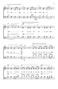 Ubi Caritas von James Syler (Download) 