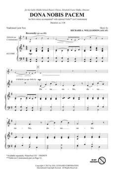 Dona Nobis Pacem von Richard Williamson (Download) 