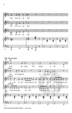 Hear the Sleigh Bells Ring! von Greg Gilpin (Download) 