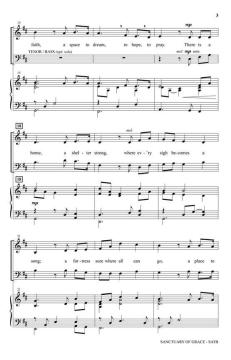 Sanctuary of Grace von Joseph M. Martin (Download) 