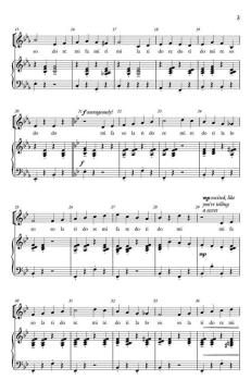 Gavotte von Ken Berg (Download) 