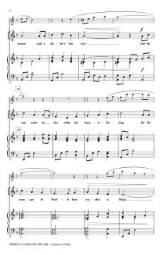 There's A Song In The Air (Download) 