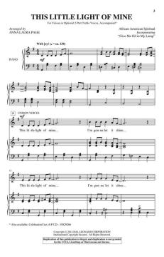 This Little Light of Mine (Download) 