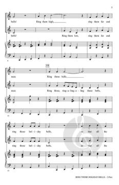 Ring Those Holiday Bells! von Ruth Elaine Schram 