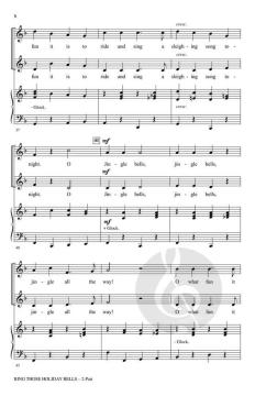 Ring Those Holiday Bells! von Ruth Elaine Schram 