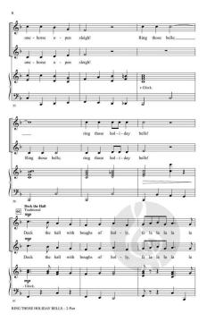 Ring Those Holiday Bells! von Ruth Elaine Schram 