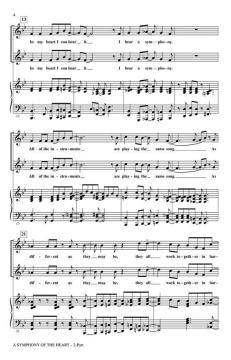 A Symphony Of The Heart von Rollo Dilworth (Download) 