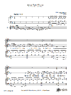 Amar Rabi Elazar von Robbie Solomon (Download) 
