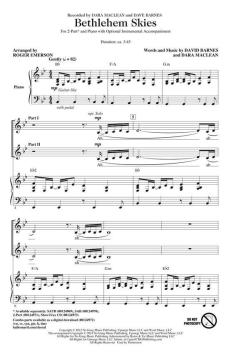 Bethlehem Skies von Dara MacLean (Download) 