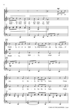 Carol Of The Bagpipers (Canzone D'l Zampognari) (Download) 