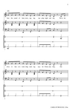 Carol Of The Elves 