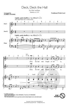 Deck, Deck The Hall (Download) 